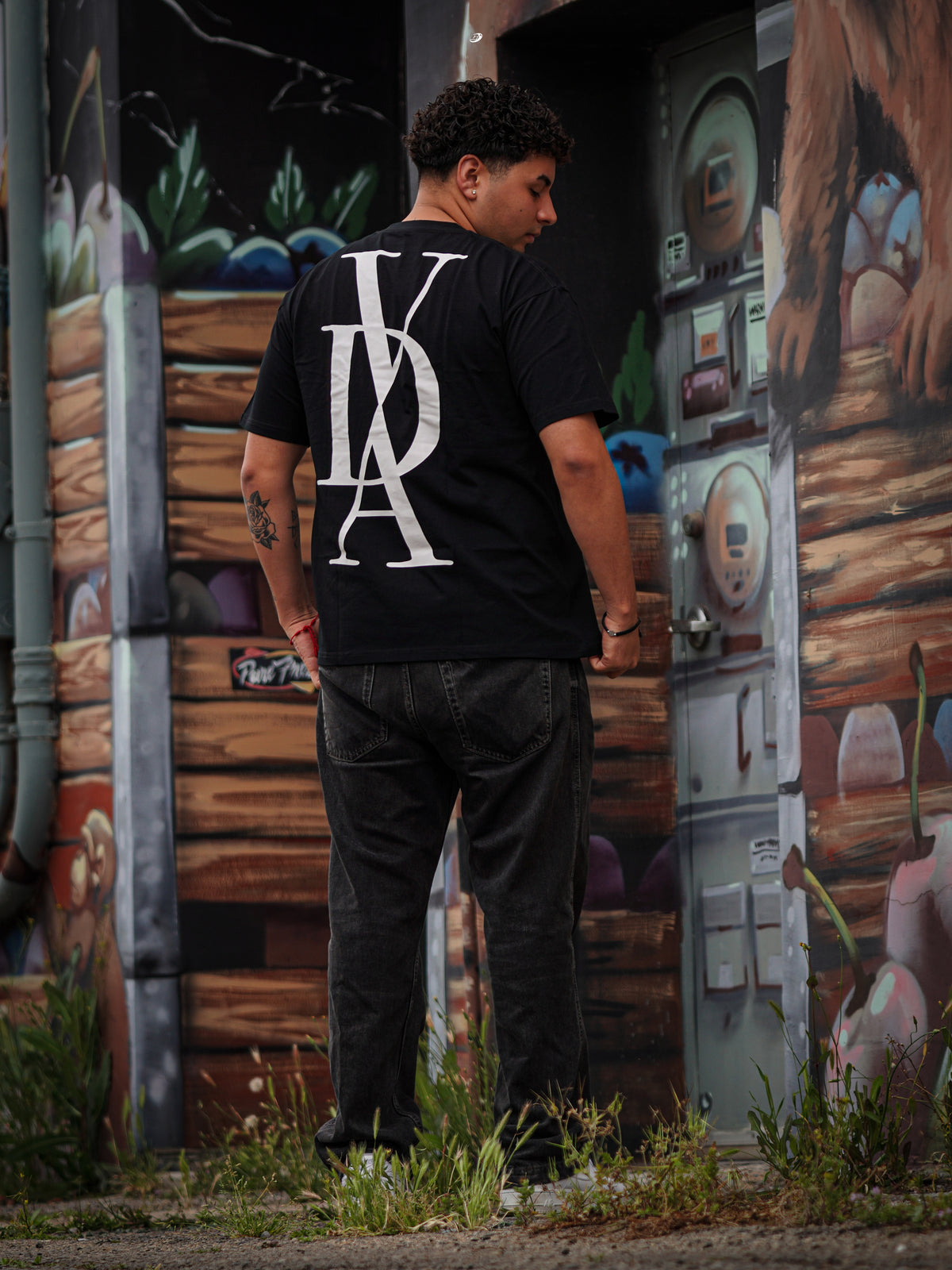DT Midnight Black